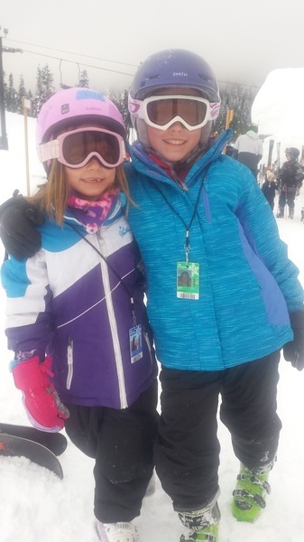 Ski Sisters