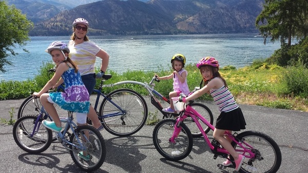 Family Bike Ride