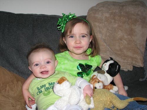 St. Patrick's Girls
