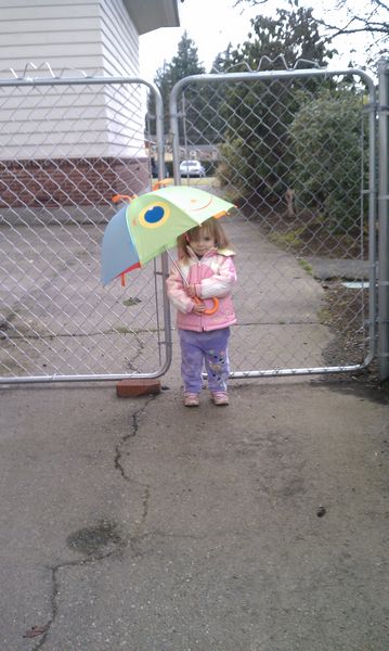 Rainy Preschool