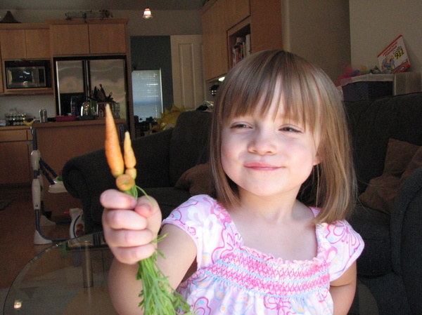 Carrot Girl