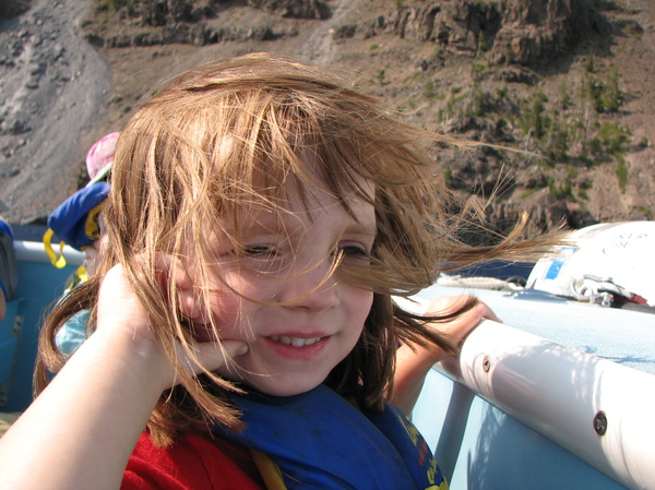 Crater Lake Boat Ride