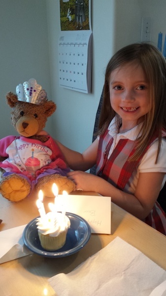 Bear's Birthday