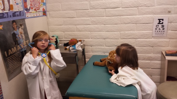 Playing Doctor