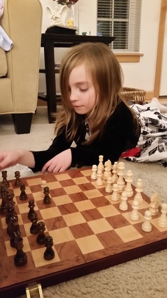 New Chessboard