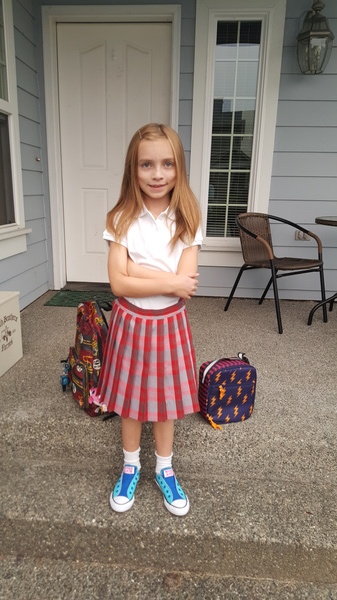Ready for 3rd Grade