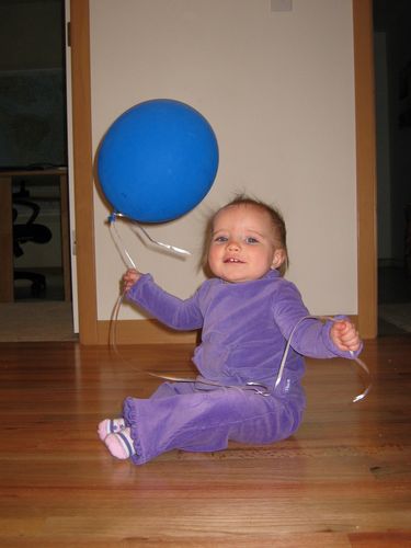 Balloon Baby