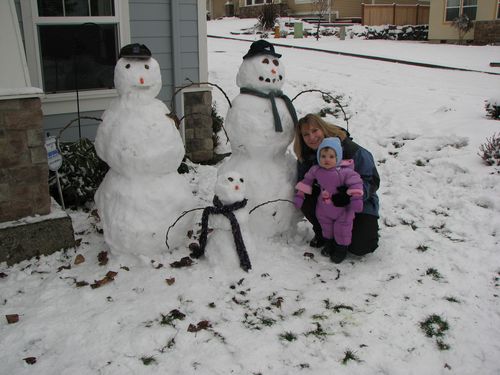 Snow Family