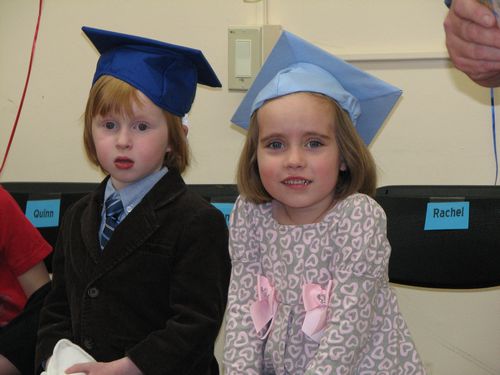 Preschool Graduation