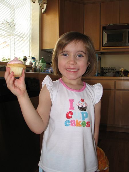 Cupcake Girl
