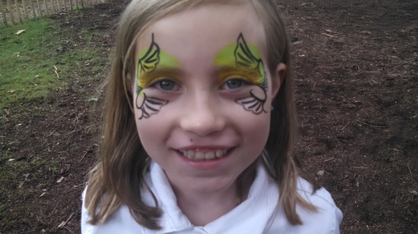 Zoo Face Painting