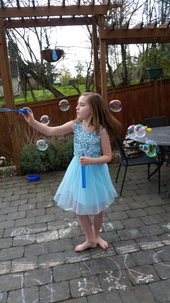 Making Bubbles