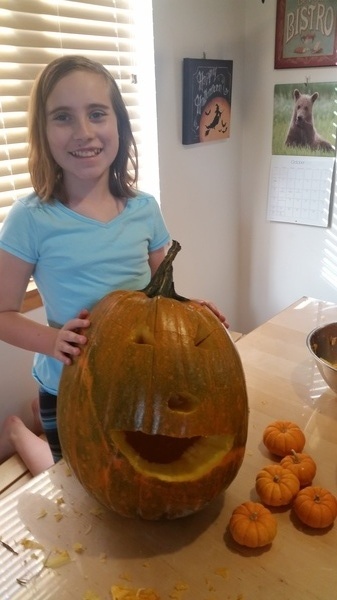 Rachel's Pumpkin
