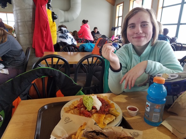 Ski Lunch