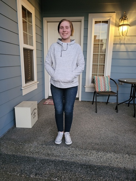 First Day of 10th Grade