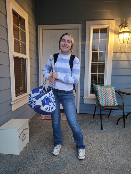 First Day of 11th Grade