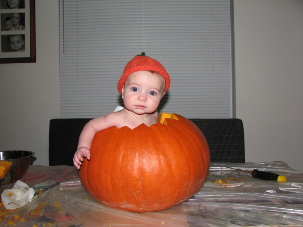 Vivian's Pumpkin