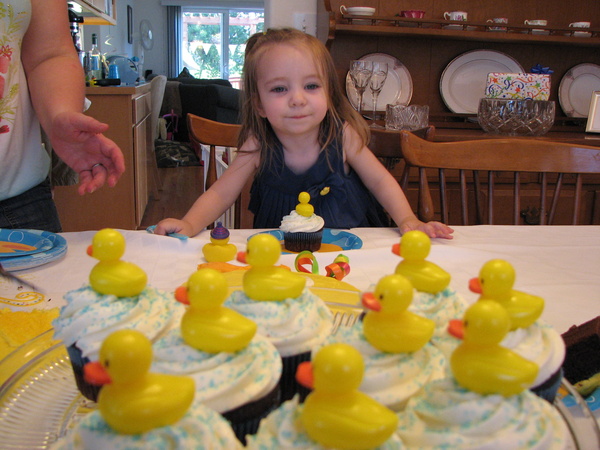 Duckie Birthday