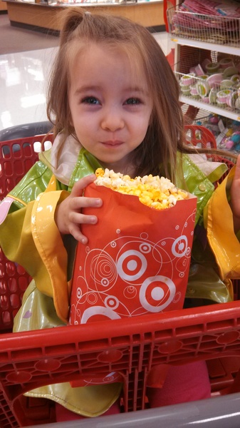 Target Popcorn