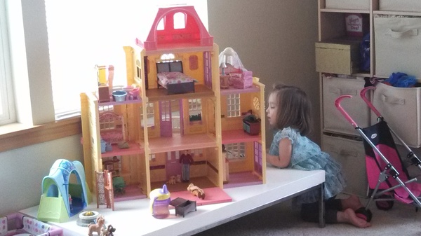 Playing with the Doll House