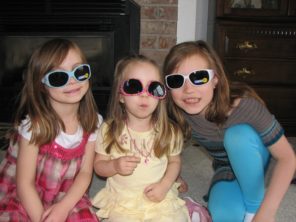 Sunglasses Girls