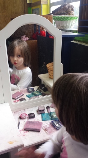 Preschool Makeup
