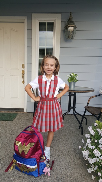 Ready for 1st Grade