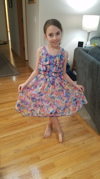 Spring Dress
