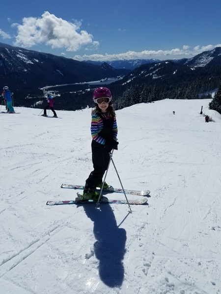 Easter Skiing