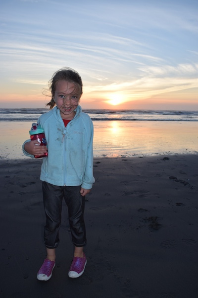 Kalaloch Sunset